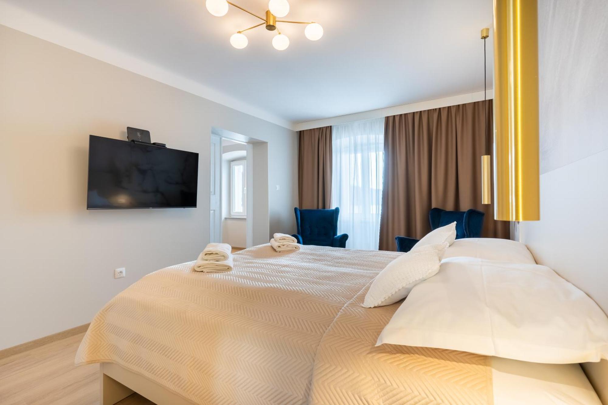 Bella Vista Daire Cres Dış mekan fotoğraf