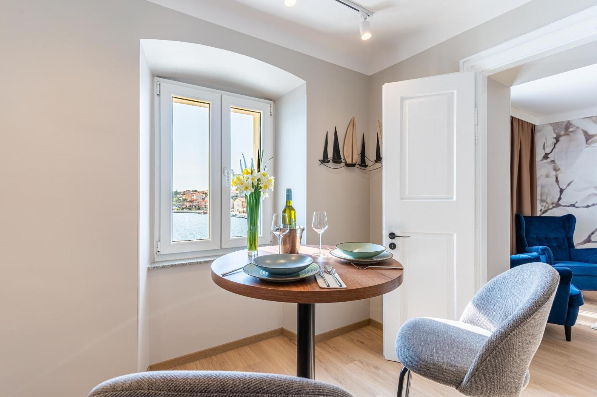 Bella Vista Daire Cres Dış mekan fotoğraf