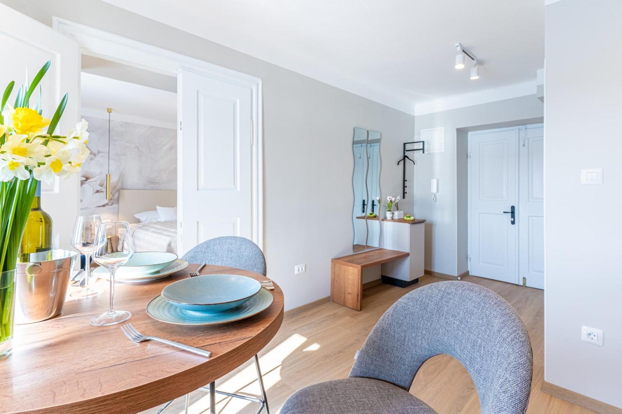 Bella Vista Daire Cres Dış mekan fotoğraf