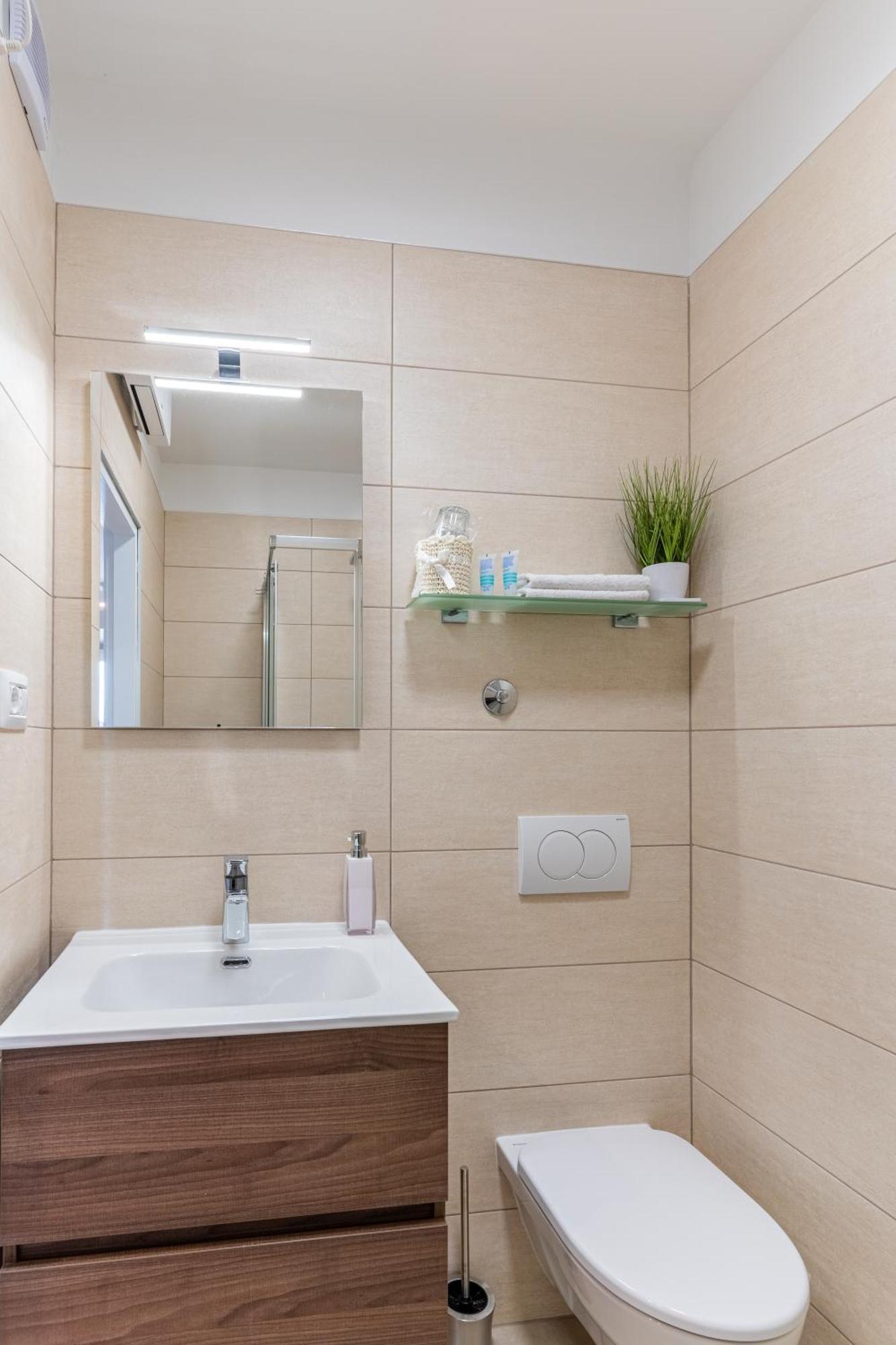 Bella Vista Daire Cres Dış mekan fotoğraf